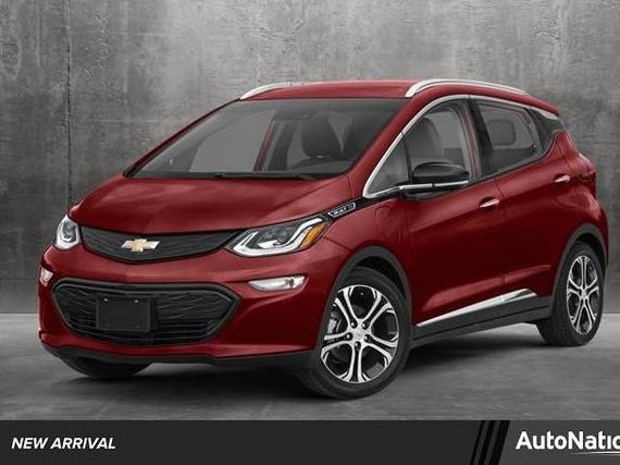 CHEVROLET BOLT EV 2021 1G1FZ6S01M4110935 image
